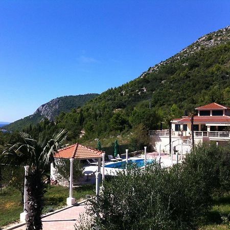 Villa Pax Maris Klek Dış mekan fotoğraf