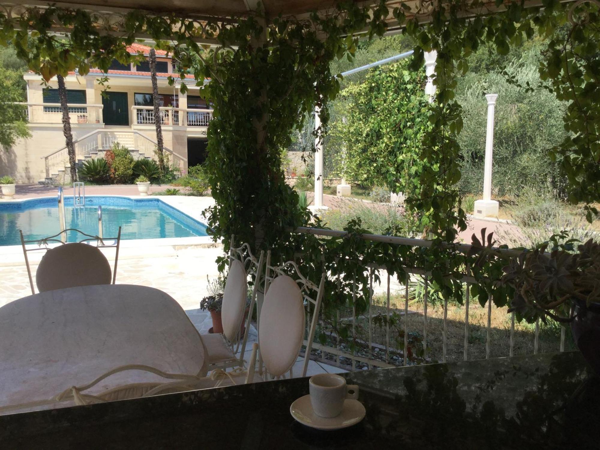 Villa Pax Maris Klek Dış mekan fotoğraf