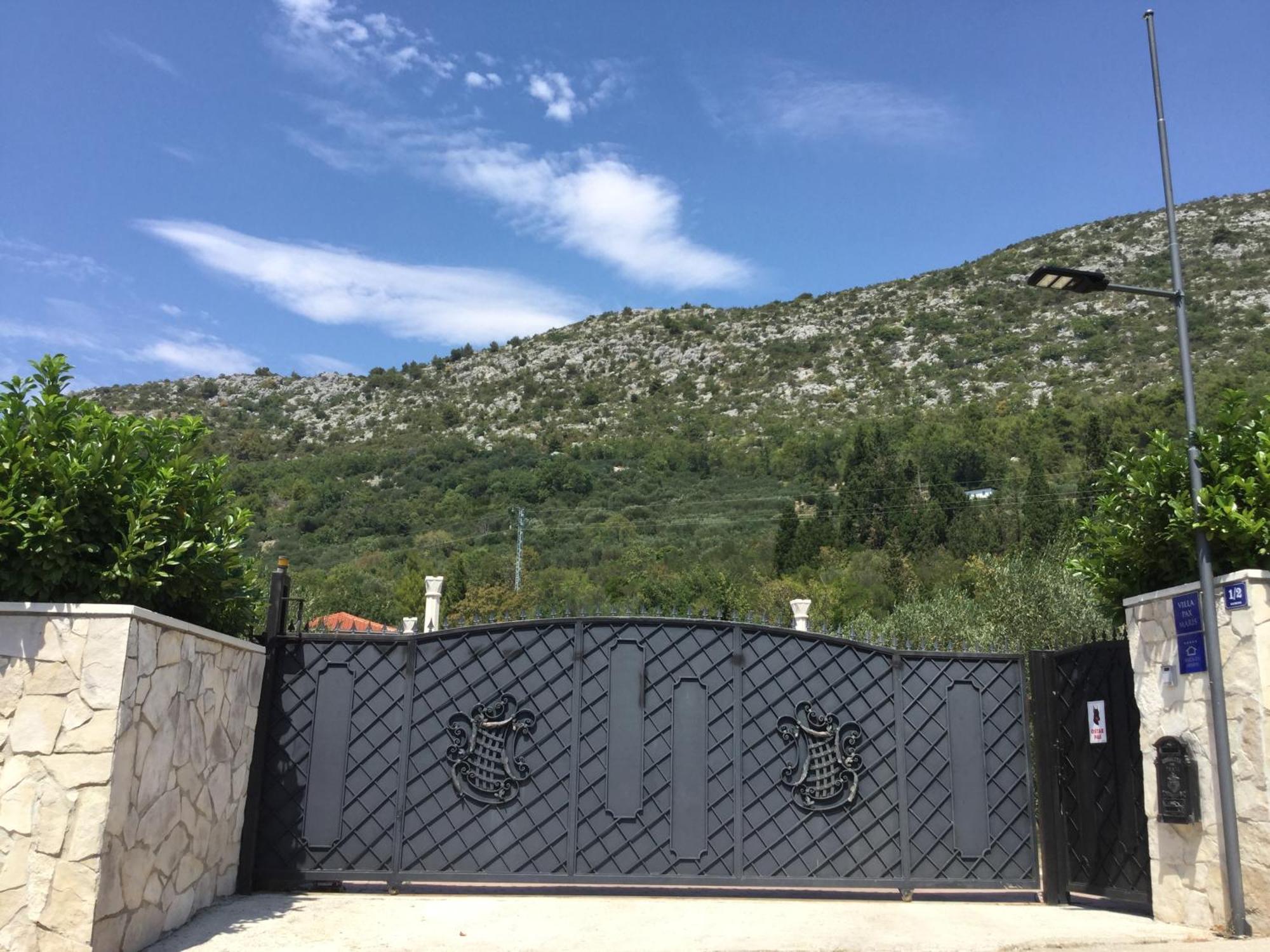 Villa Pax Maris Klek Dış mekan fotoğraf