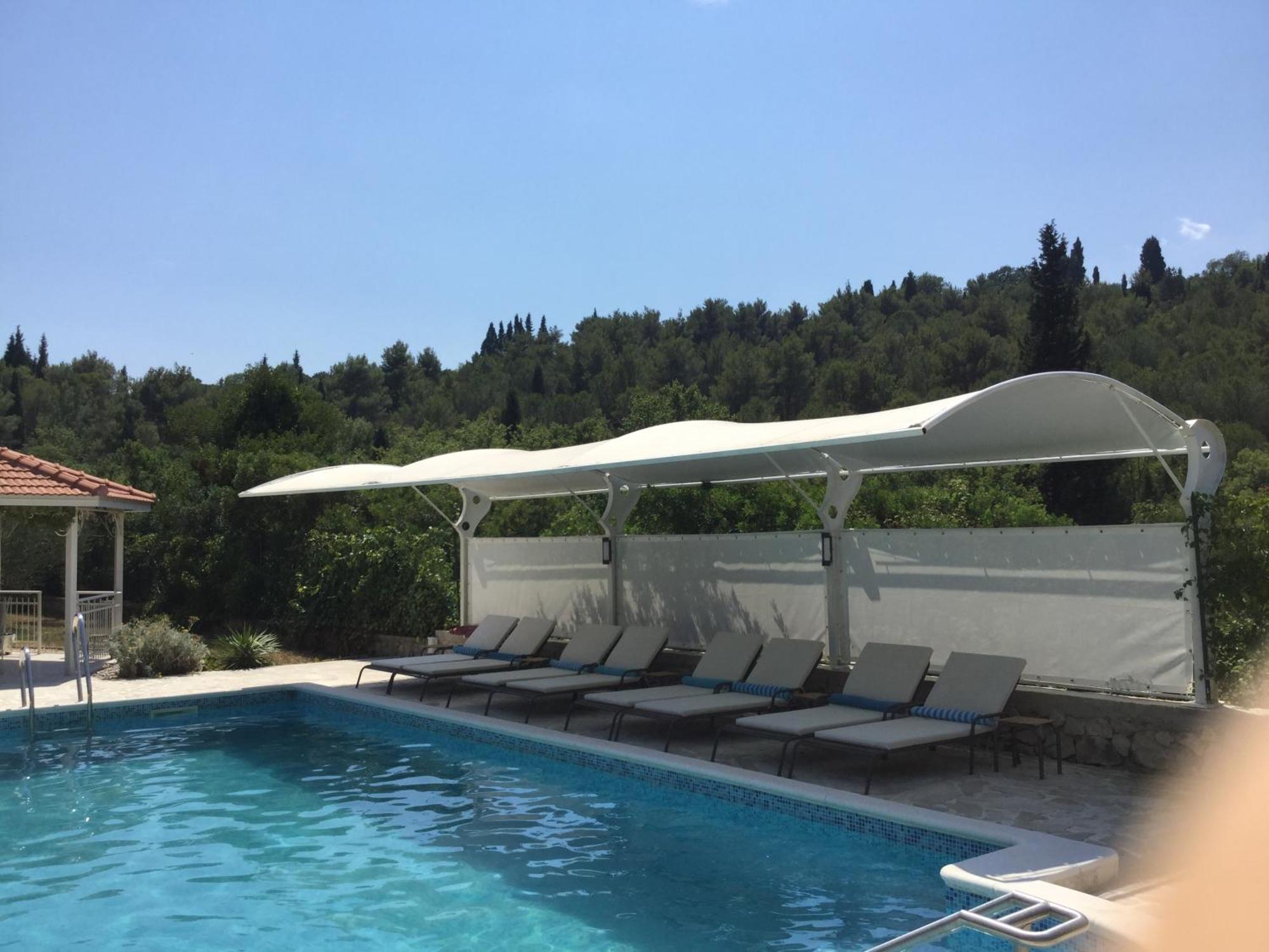 Villa Pax Maris Klek Dış mekan fotoğraf