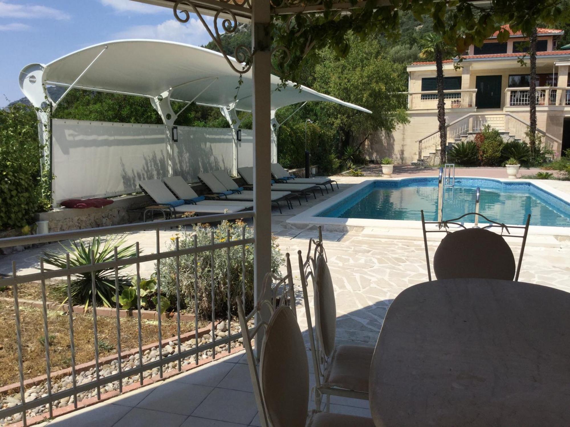 Villa Pax Maris Klek Dış mekan fotoğraf