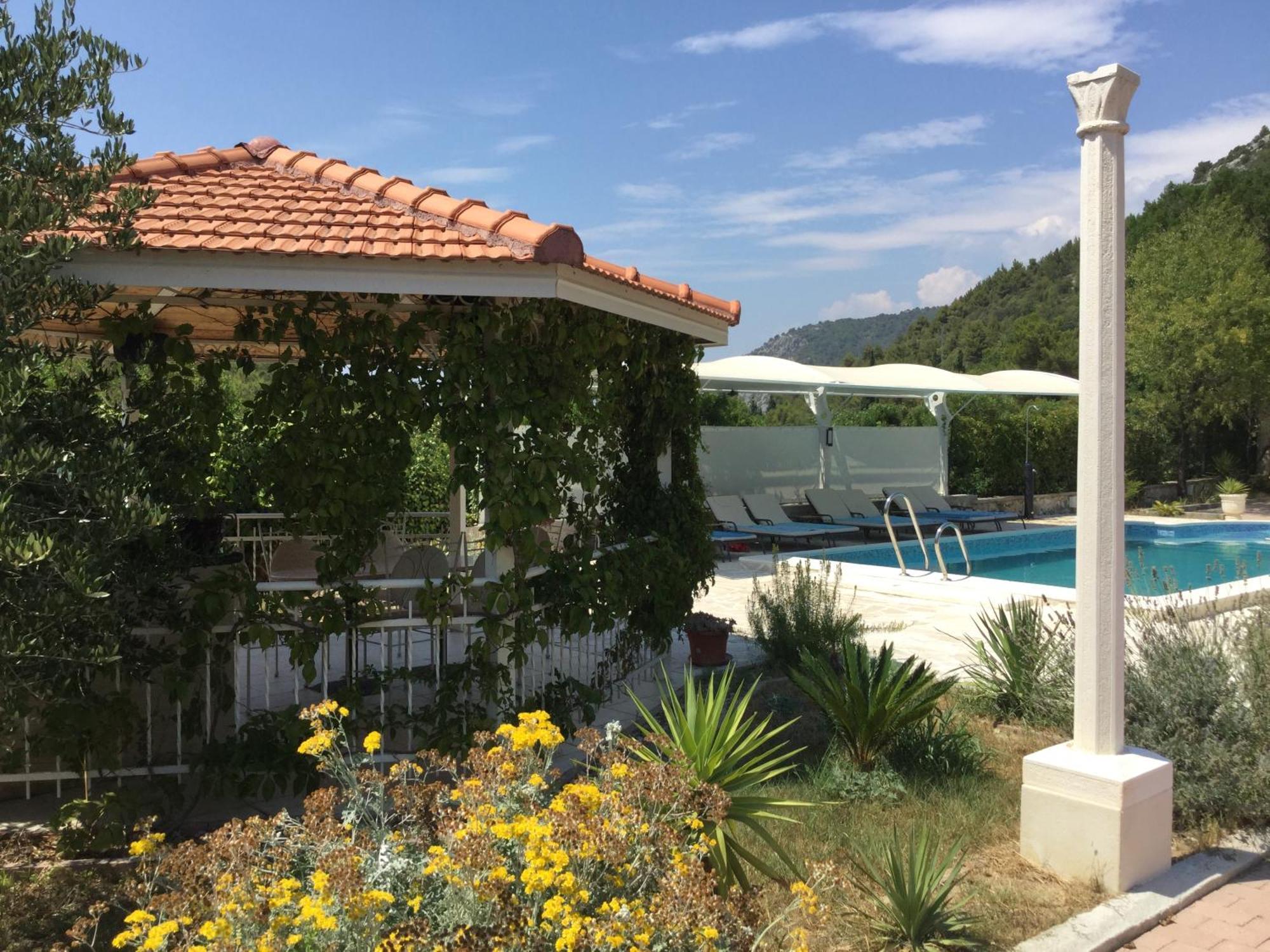 Villa Pax Maris Klek Dış mekan fotoğraf