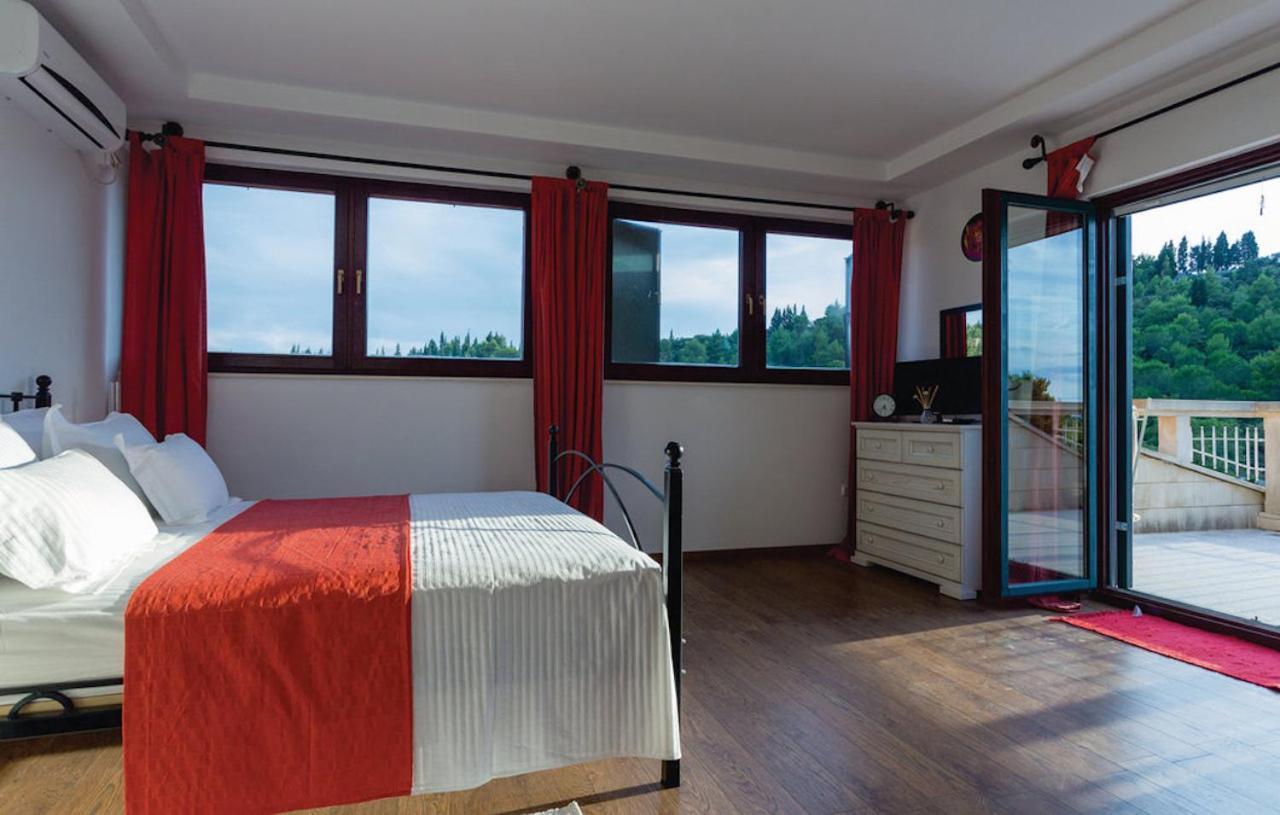 Villa Pax Maris Klek Dış mekan fotoğraf