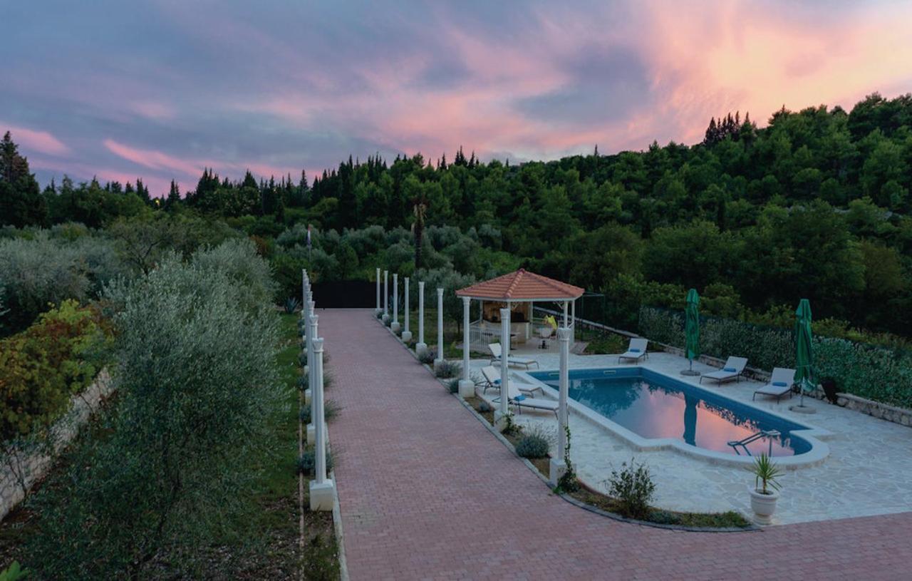 Villa Pax Maris Klek Dış mekan fotoğraf