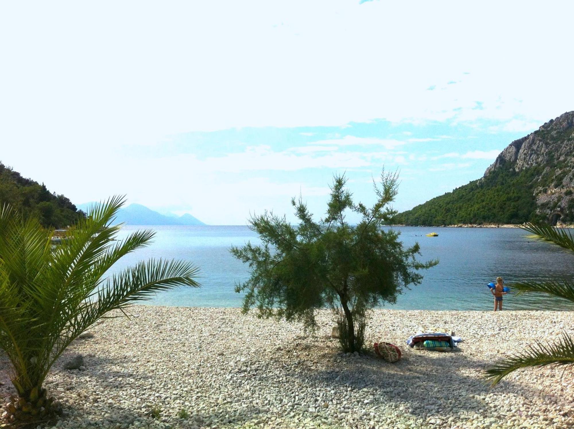 Villa Pax Maris Klek Dış mekan fotoğraf