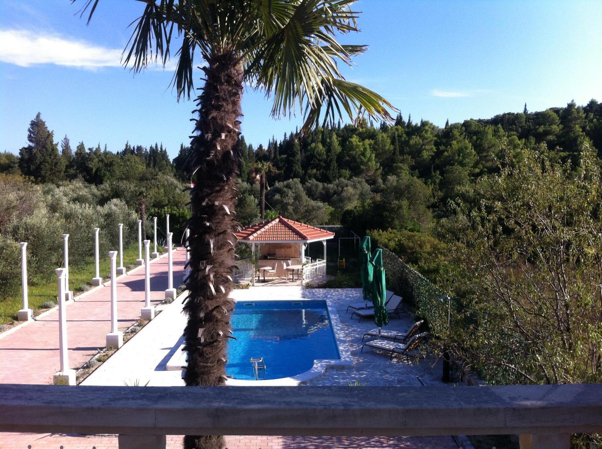 Villa Pax Maris Klek Dış mekan fotoğraf