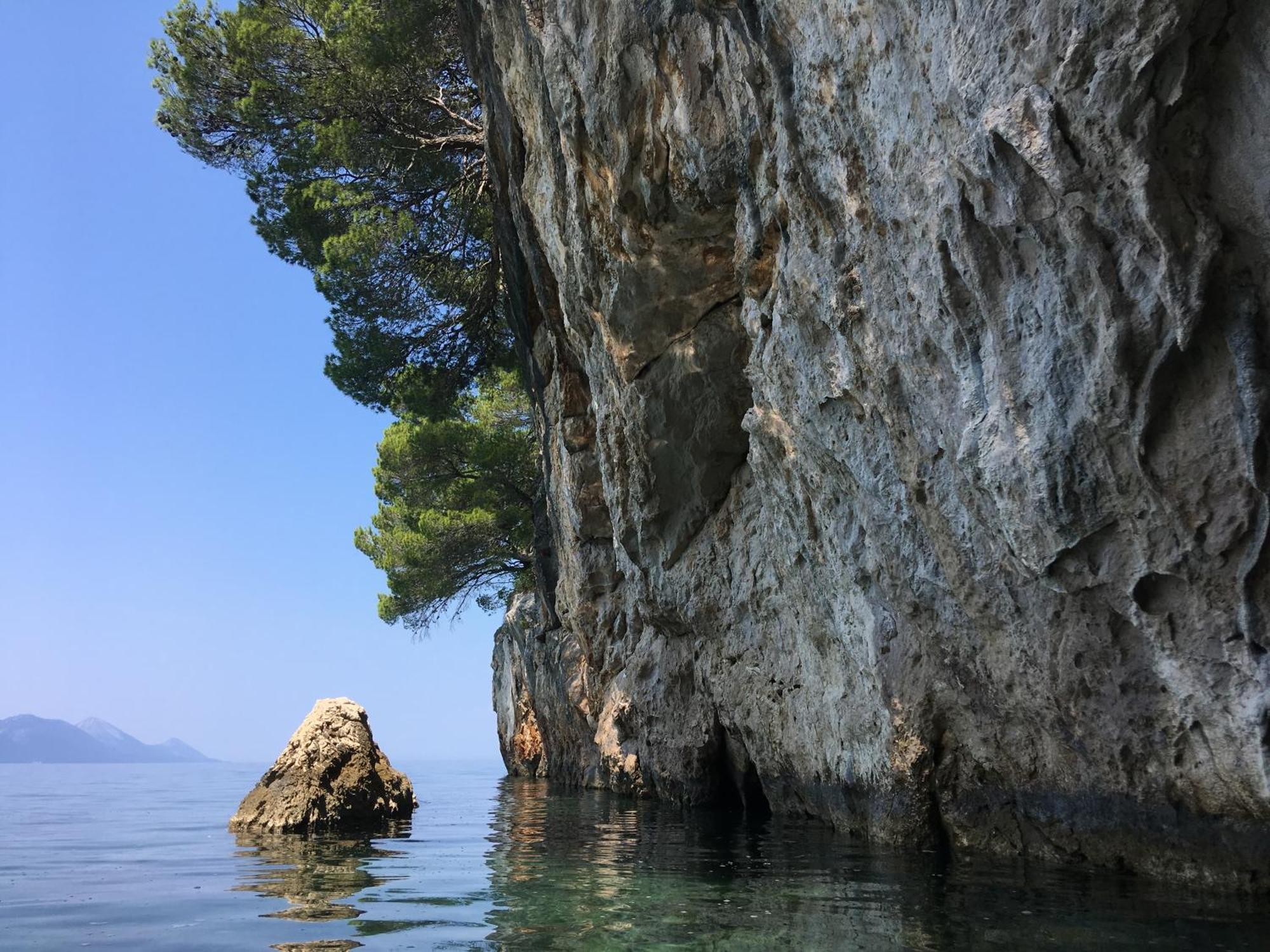 Villa Pax Maris Klek Dış mekan fotoğraf